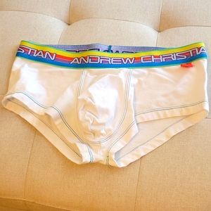Andrew Christian brief